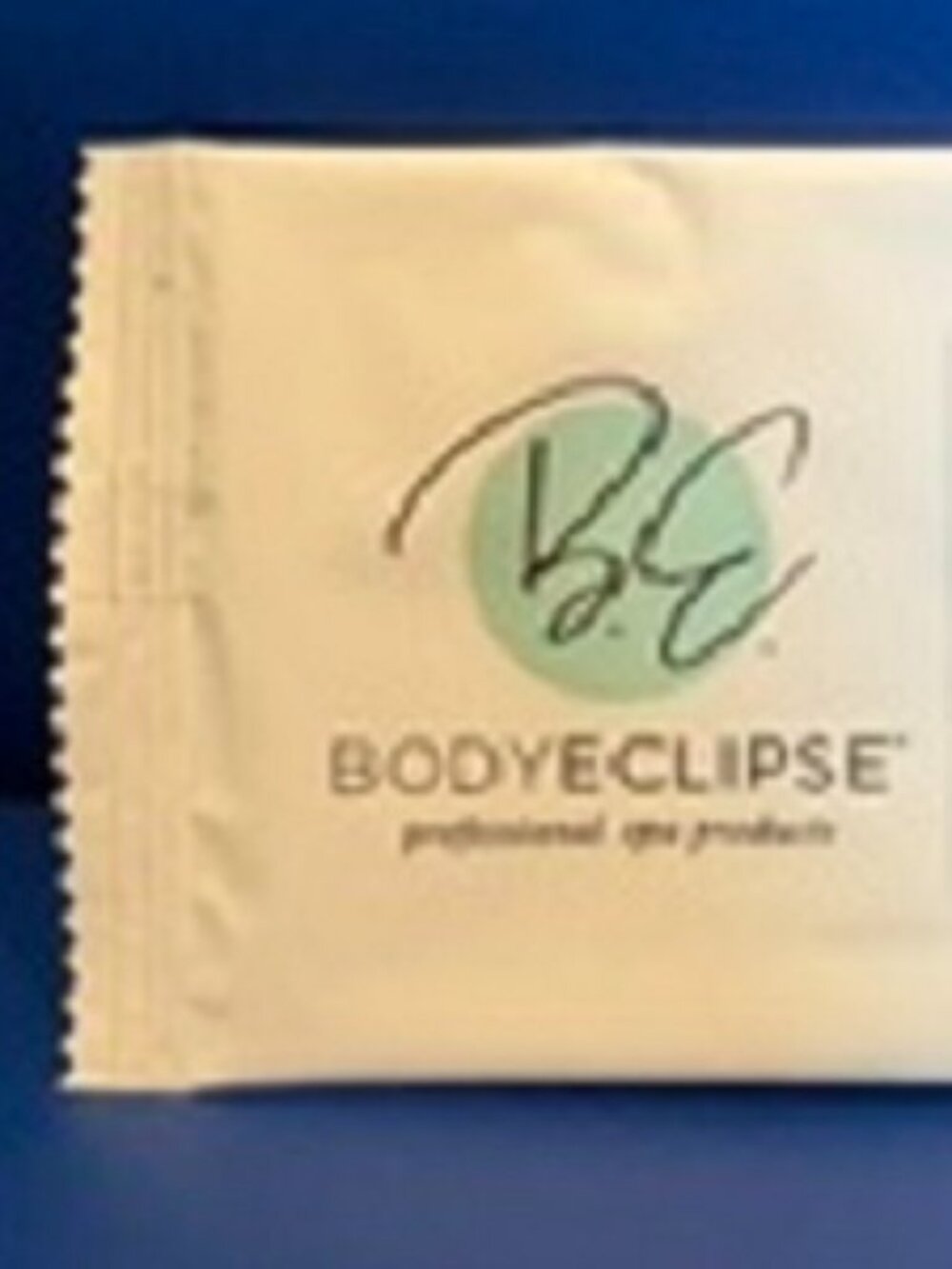NEW Body Eclipse Spa Makeup Remover Wipe with Vitamin E, 80 wipes